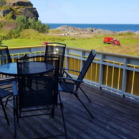 Farmer Apartment Laukvik Luaran gambar
