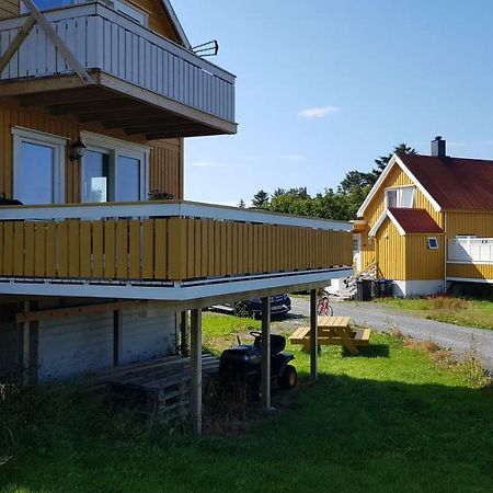 Farmer Apartment Laukvik Luaran gambar