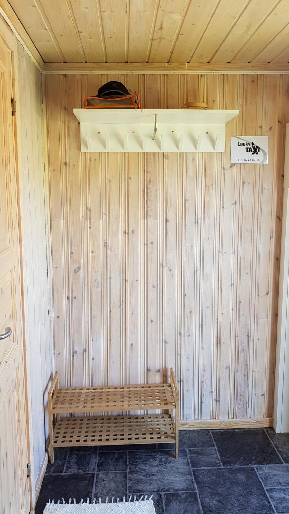 Farmer Apartment Laukvik Luaran gambar