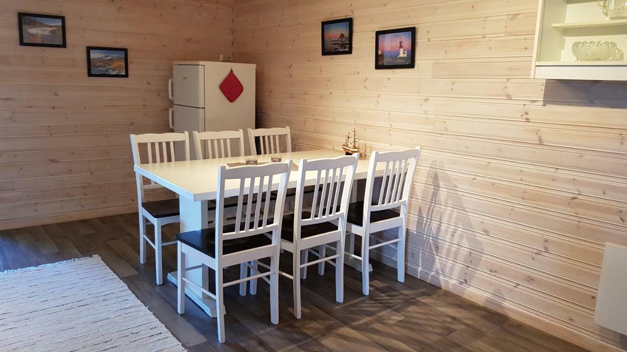 Farmer Apartment Laukvik Luaran gambar