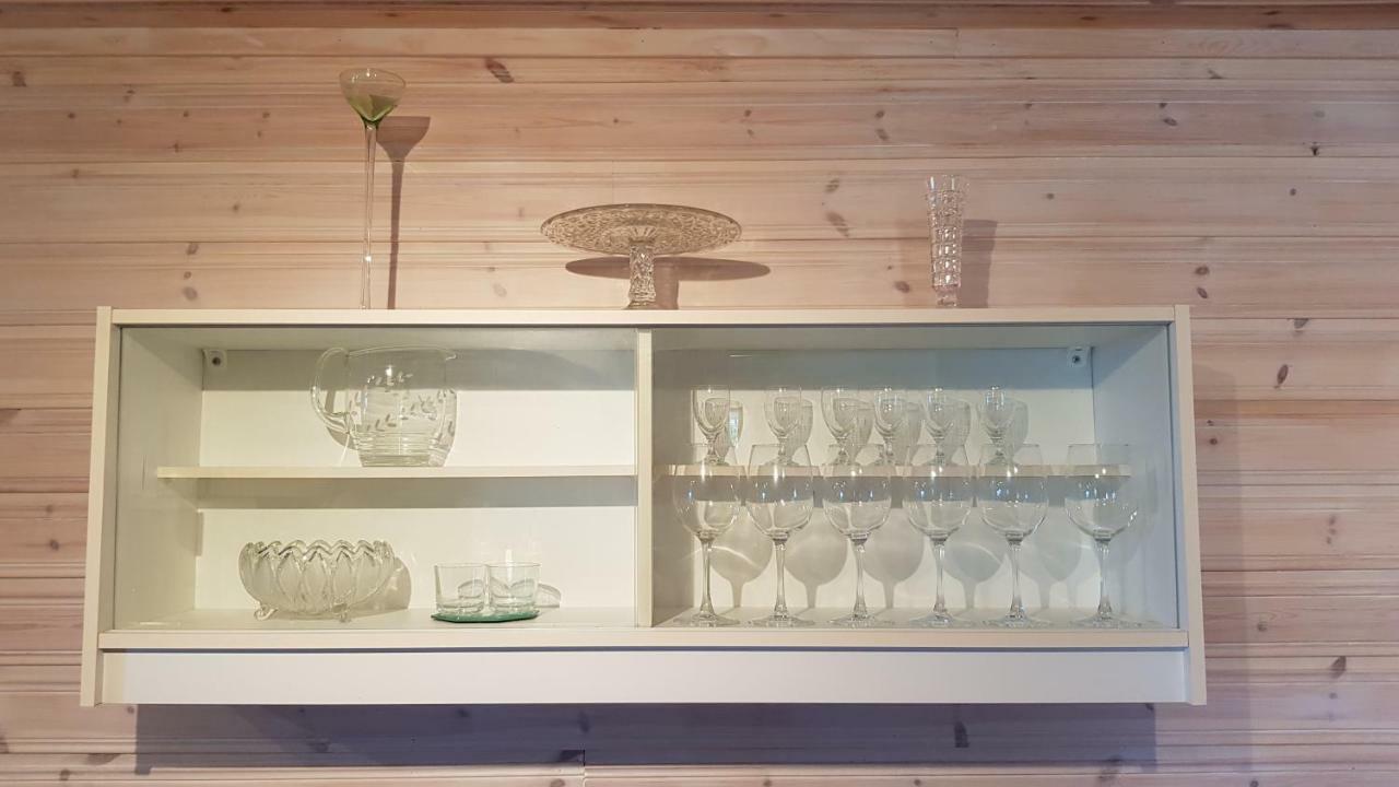 Farmer Apartment Laukvik Luaran gambar