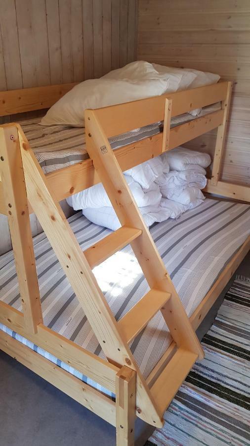 Farmer Apartment Laukvik Luaran gambar