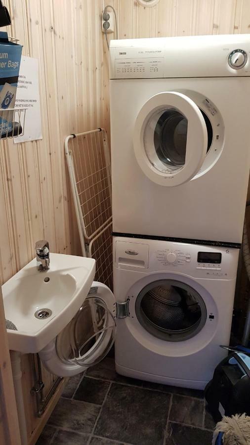 Farmer Apartment Laukvik Luaran gambar