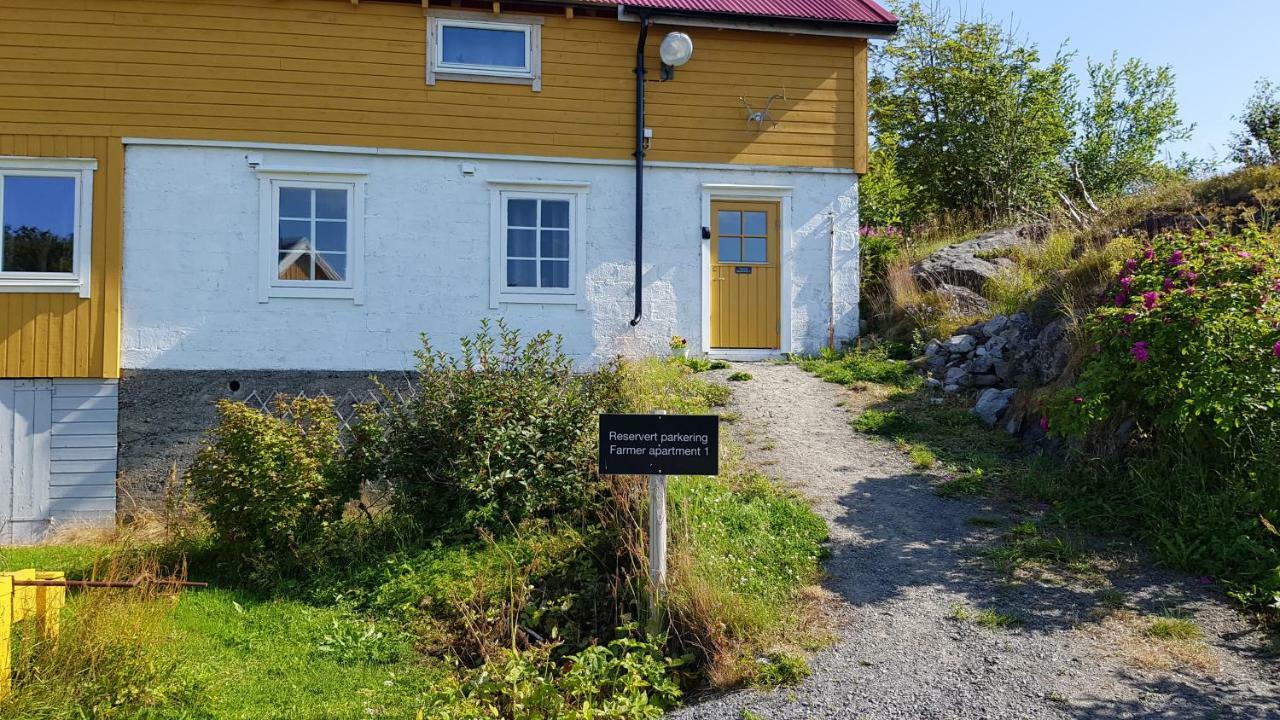 Farmer Apartment Laukvik Luaran gambar